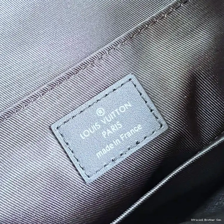 Official Brother Sam 2210YA0089 Bag LV 0810